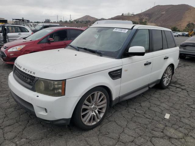 2011 LAND ROVER RANGE ROVE LUX, null