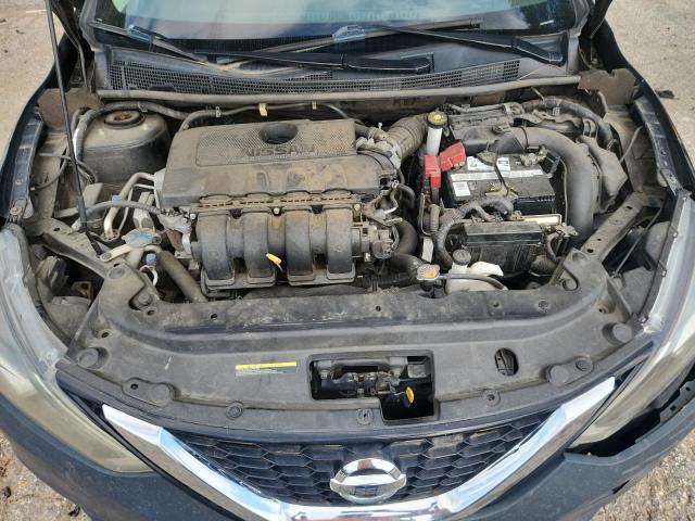 3N1AB7AP8KY307687 - 2019 NISS SENTRA S 黑色 照片 11