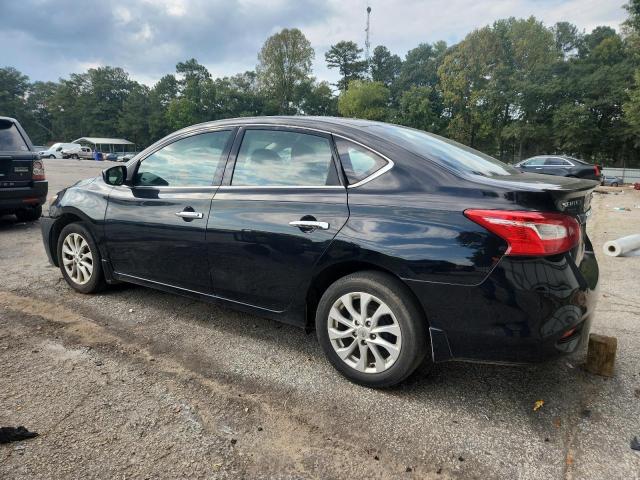 3N1AB7AP8KY307687 - 2019 NISS SENTRA S 黑色 照片 2