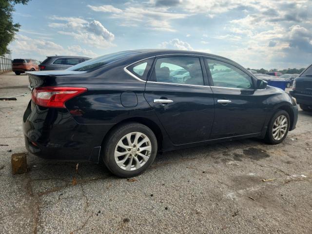 3N1AB7AP8KY307687 - 2019 NISS SENTRA S 黑色 照片 3