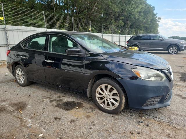 3N1AB7AP8KY307687 - 2019 NISS SENTRA S 黑色 照片 4