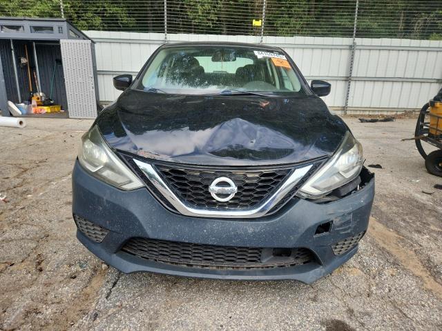 3N1AB7AP8KY307687 - 2019 NISS SENTRA S 黑色 照片 5