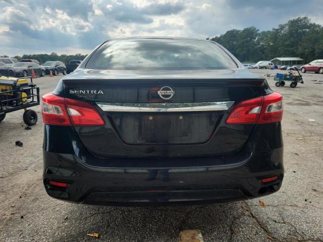 3N1AB7AP8KY307687 - 2019 NISS SENTRA S 黑色 照片 6