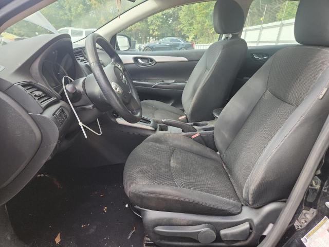 3N1AB7AP8KY307687 - 2019 NISS SENTRA S 黑色 照片 7