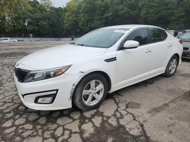 2015 KIA OPTIMA LX, 