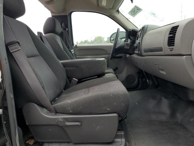 1GCNCPEX8DZ178543 - 2013 CHEVROLET SILVERADO C1500 黑色 照片 10