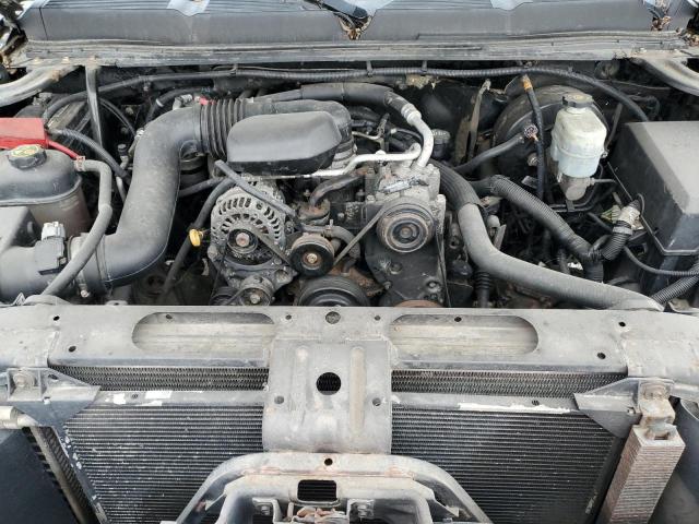 1GCNCPEX8DZ178543 - 2013 CHEVROLET SILVERADO C1500 黑色 照片 11