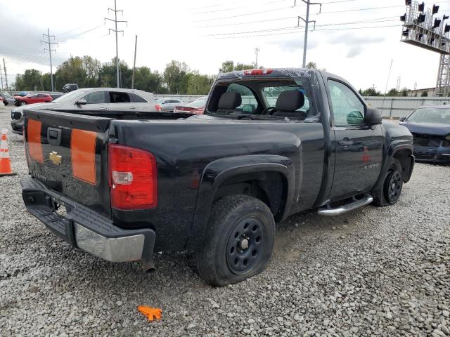 1GCNCPEX8DZ178543 - 2013 CHEVROLET SILVERADO C1500 黑色 照片 3