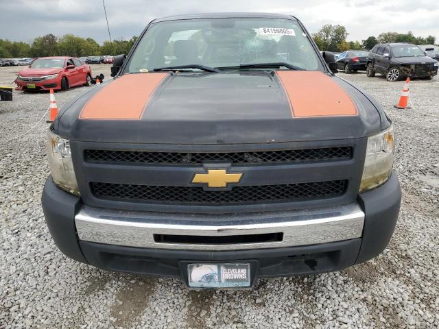 1GCNCPEX8DZ178543 - 2013 CHEVROLET SILVERADO C1500 黑色 照片 5