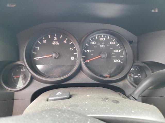 1GCNCPEX8DZ178543 - 2013 CHEVROLET SILVERADO C1500 黑色 照片 9