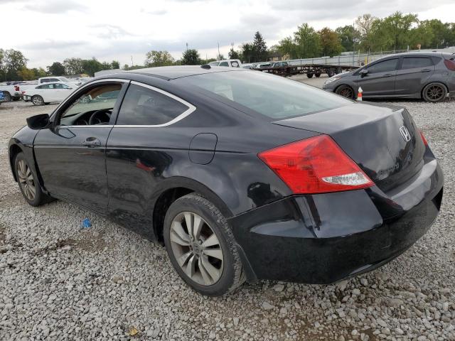 1HGCS1B86CA005140 - 2012 HONDA ACCORD EXL BLACK photo 2