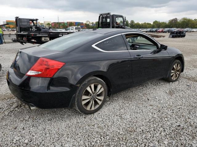 1HGCS1B86CA005140 - 2012 HONDA ACCORD EXL BLACK photo 3