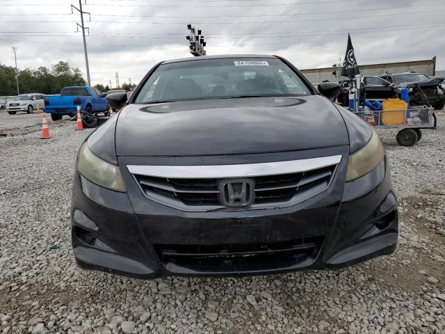 1HGCS1B86CA005140 - 2012 HONDA ACCORD EXL BLACK photo 5