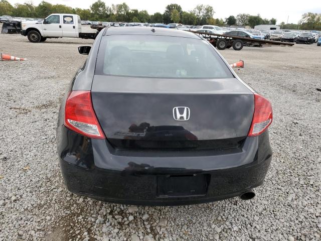 1HGCS1B86CA005140 - 2012 HONDA ACCORD EXL BLACK photo 6