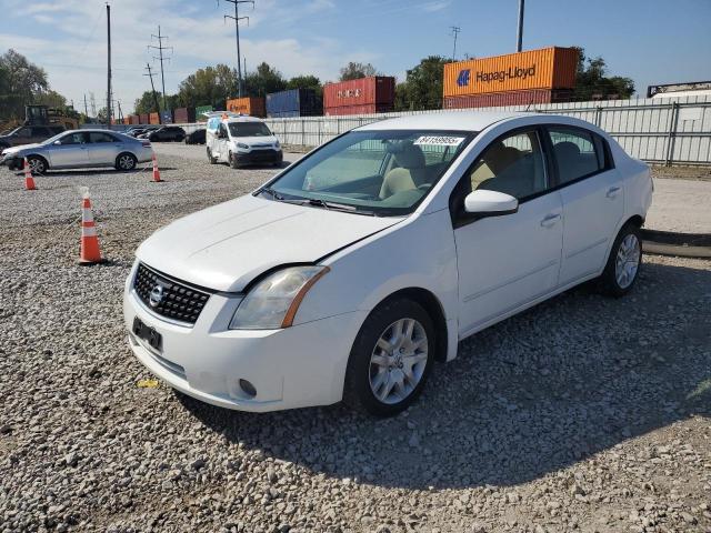 2008 NISSAN SENTRA 2.0, 