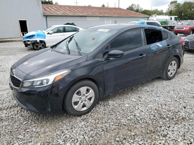 2017 KIA FORTE LX, null