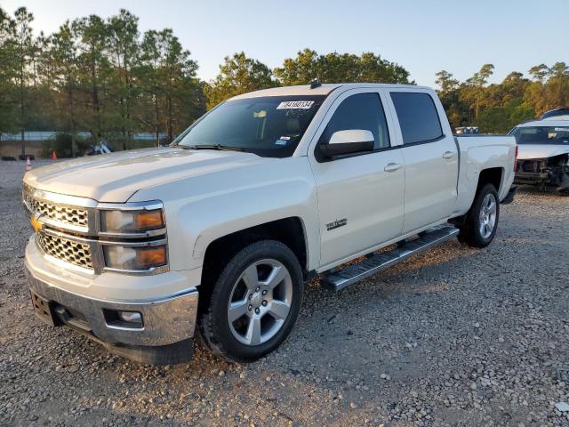 2014 CHEVROLET SILVERADO C1500 LT, 