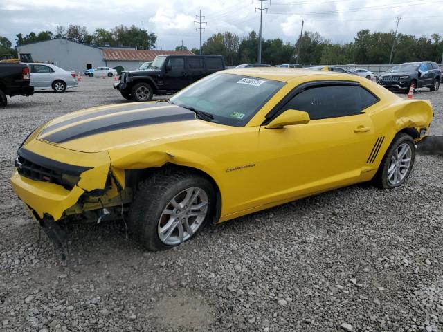 2012 CHEVROLET CAMARO LT, 