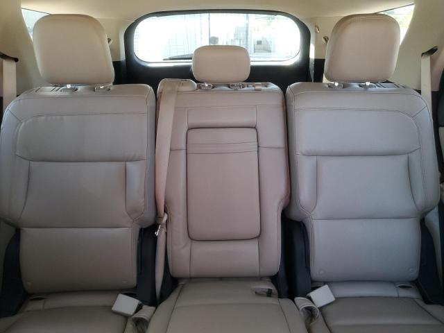 1FMSK8DH8LGD00765 - 2020 FORD EXPLORER XLT Կարմիր լուսանկար 10