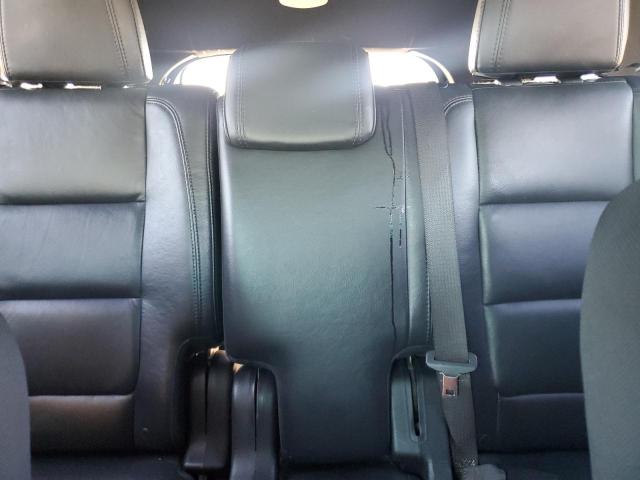 1FM5K8AR3GGD16484 - 2016 FORD EXPLORER POLICE INTERCEPTOR 黑色 照片 10