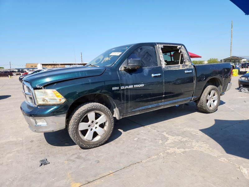 2011 DODGE RAM 1500, 
