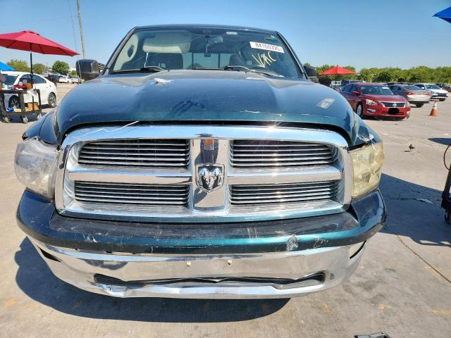 1D7RB1CT9BS656501 - 2011 DODG RAM 1500 GREEN photo 5