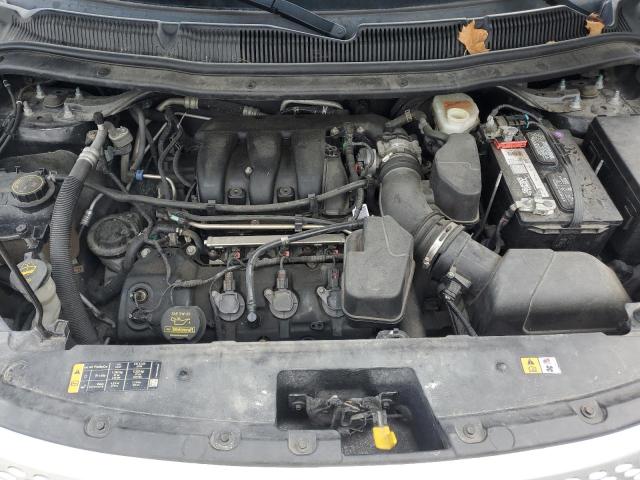 1FM5K7D88EGA58778 - 2014 FORD EXPLORER XLT BLACK photo 11