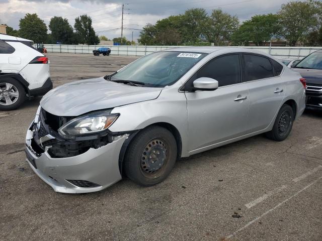 2019 NISSAN SENTRA S, 