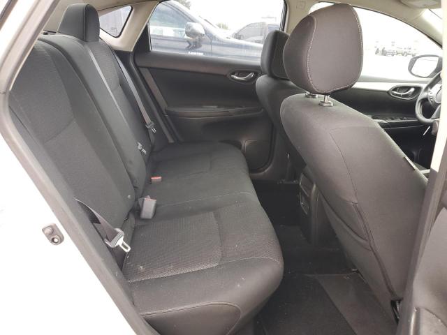 3N1AB7AP2KY327420 - 2019 NISSAN SENTRA S SILVER photo 10