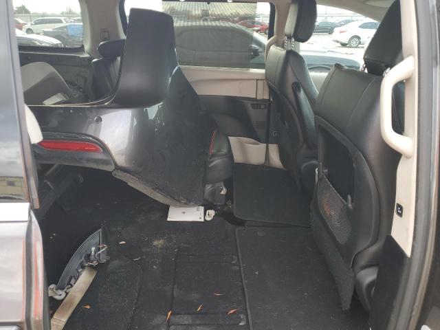 2C4RC1BG5HR583472 - 2017 CHRYSLER PACIFICA TOURING L GRAY photo 10