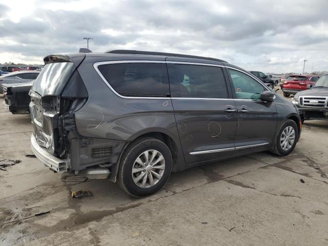 2C4RC1BG5HR583472 - 2017 CHRYSLER PACIFICA TOURING L GRAY photo 3
