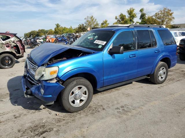 2010 FORD EXPLORER XLT, 