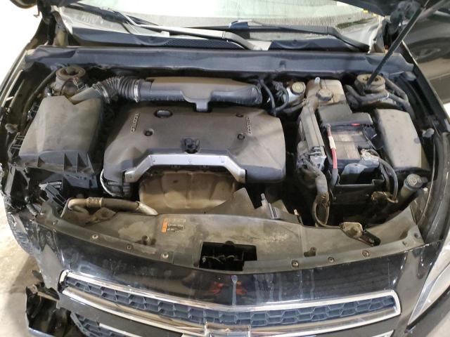 1G11C5SA3DU117125 - 2013 CHEVROLET MALIBU 1LT 黑色 照片 11