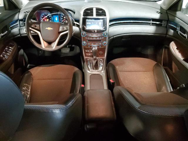 1G11C5SA3DU117125 - 2013 CHEVROLET MALIBU 1LT 黑色 照片 8