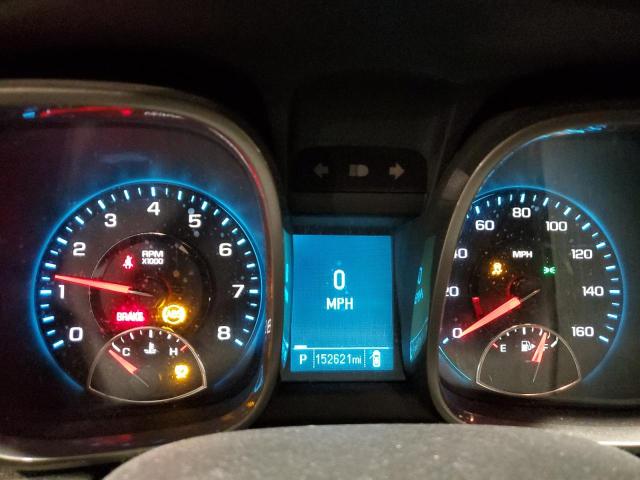 1G11C5SA3DU117125 - 2013 CHEVROLET MALIBU 1LT 黑色 照片 9