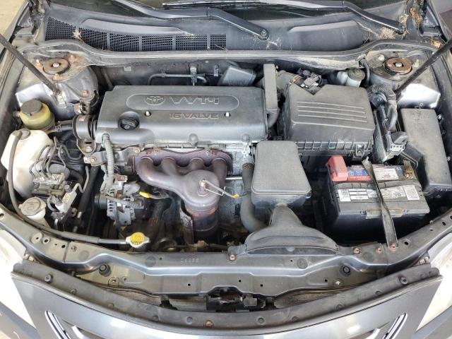 4T1BE46K49U363882 - 2009 TOYOTA CAMRY BASE GRAY photo 11