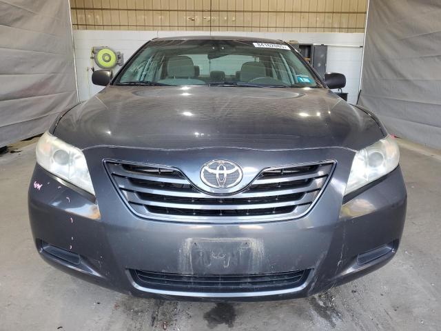 4T1BE46K49U363882 - 2009 TOYOTA CAMRY BASE GRAY photo 5