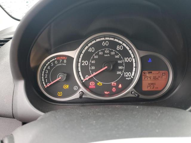 JM1DE1LZ2C0151283 - 2012 MAZDA MAZDA2 蓝色 照片 9
