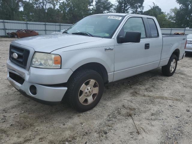 2007 FORD F150, 