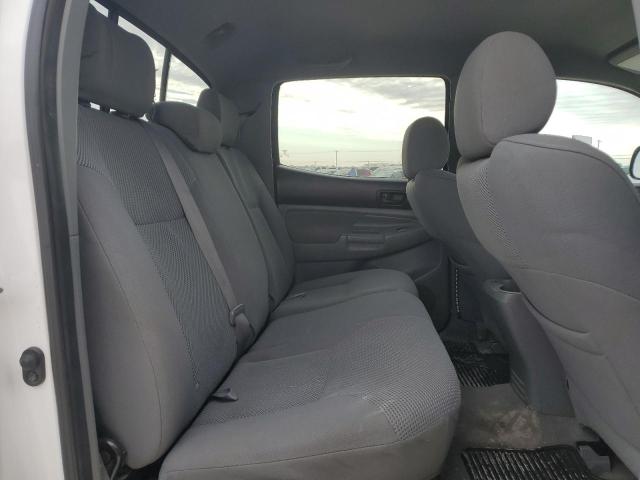 5TEJU62N57Z461693 - 2007 TOYOTA TACOMA DOUBLE CAB PRERUNNER WHITE photo 10