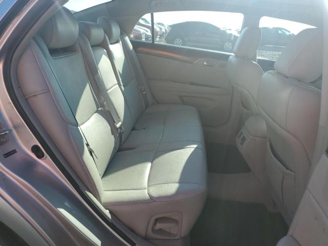 4T1BK3DB0BU377676 - 2011 TOYOTA AVALON BASE ვერცხლისფერი ფოტო 10