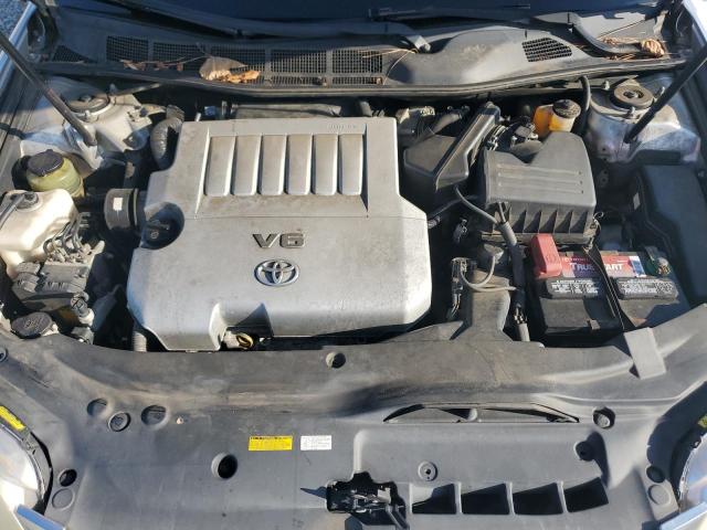 4T1BK3DB0BU377676 - 2011 TOYOTA AVALON BASE ვერცხლისფერი ფოტო 11