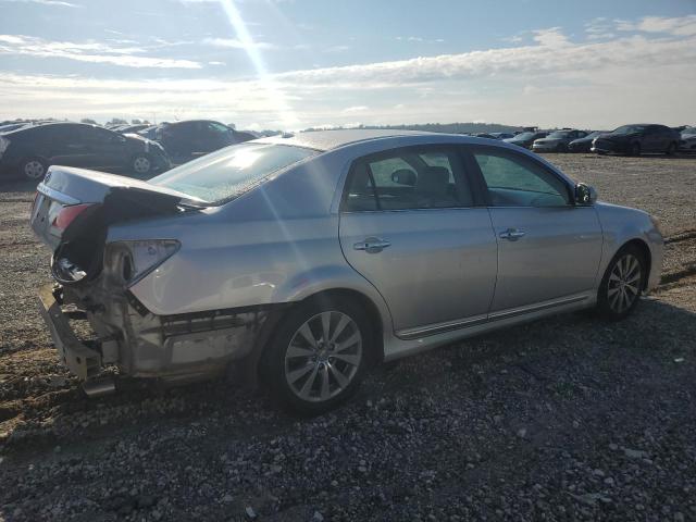 4T1BK3DB0BU377676 - 2011 TOYOTA AVALON BASE ვერცხლისფერი ფოტო 3