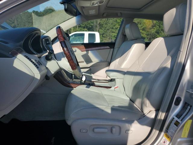 4T1BK3DB0BU377676 - 2011 TOYOTA AVALON BASE ვერცხლისფერი ფოტო 7