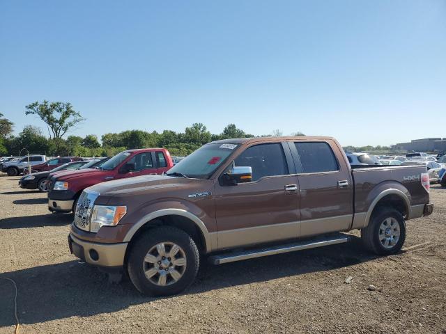 2011 FORD F150 SUPERCREW, 