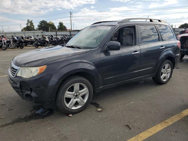 2010 SUBARU FORESTER 2.5X PREMIUM, 
