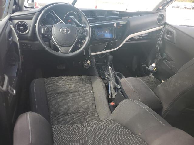 JTNKARJE7JJ569925 - 2018 TOYOTA COROLLA IM أبيض صورة 8