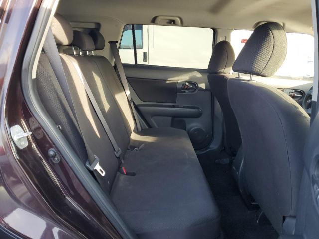 JTLKE50E481053801 - 2008 TOYOTA SCION XB 紫色 照片 11