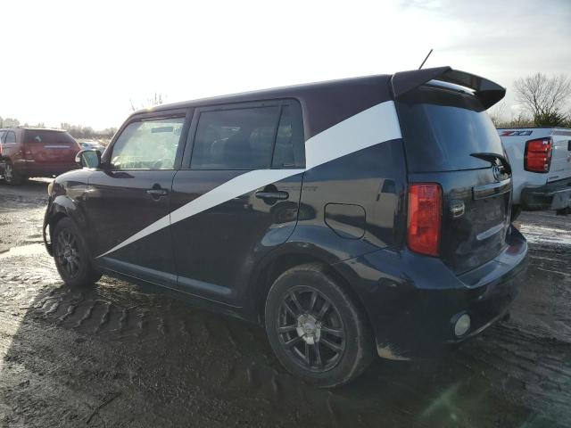 JTLKE50E481053801 - 2008 TOYOTA SCION XB 紫色 照片 2