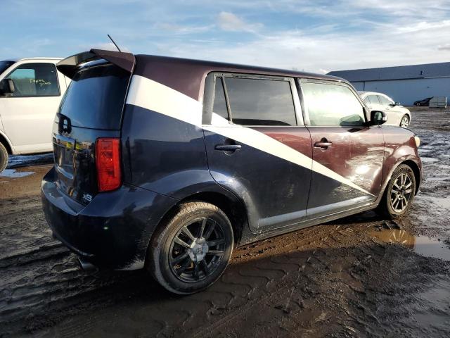 JTLKE50E481053801 - 2008 TOYOTA SCION XB 紫色 照片 3